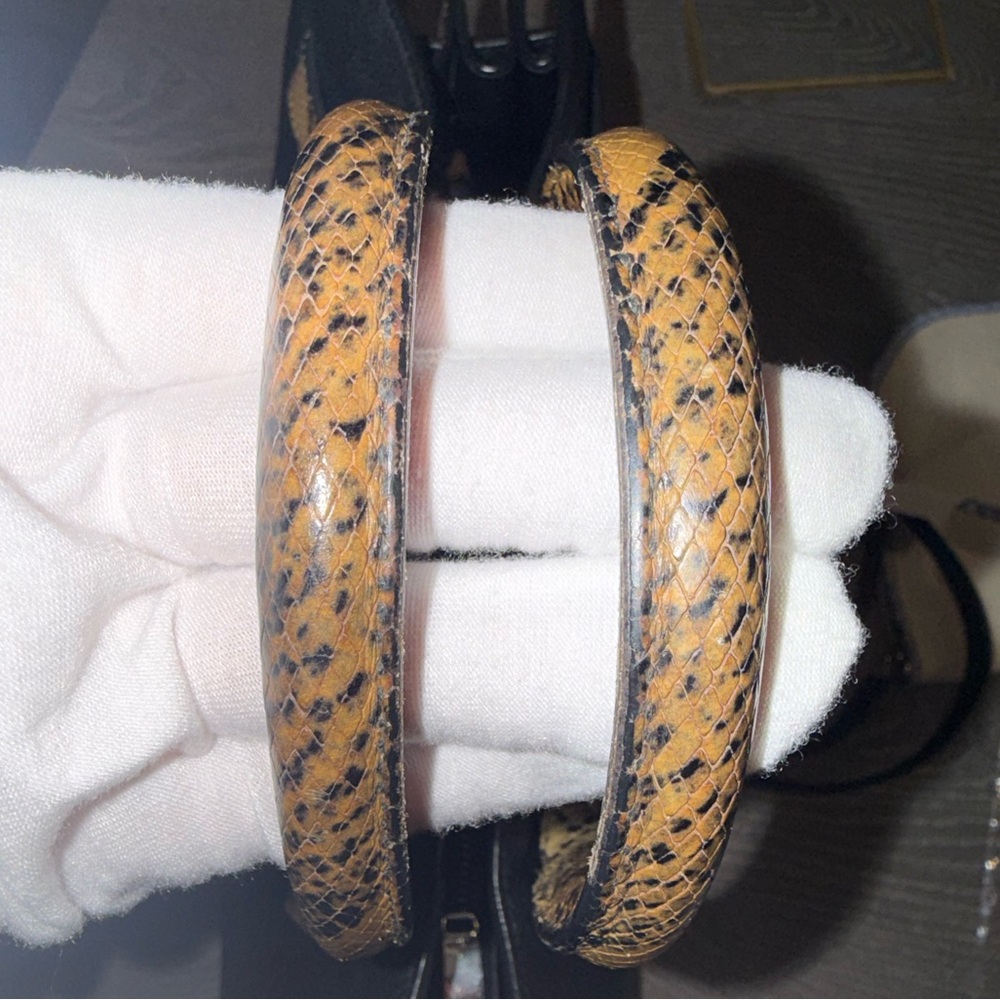 YSL Sac De Jour Python - image 5